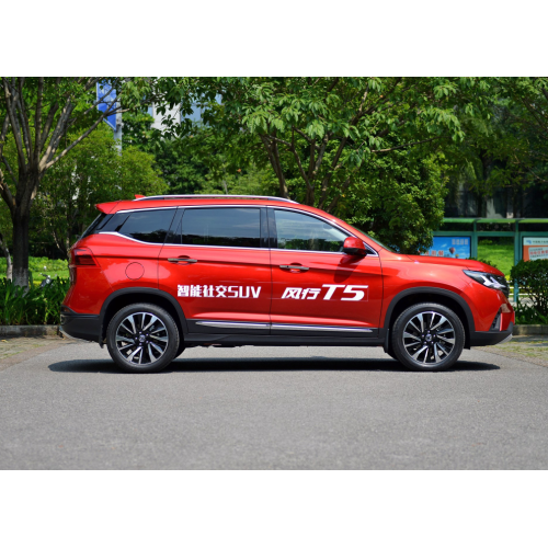 Dongfeng newly cars luxury chinese mini van  adn family car with Engine model  suv